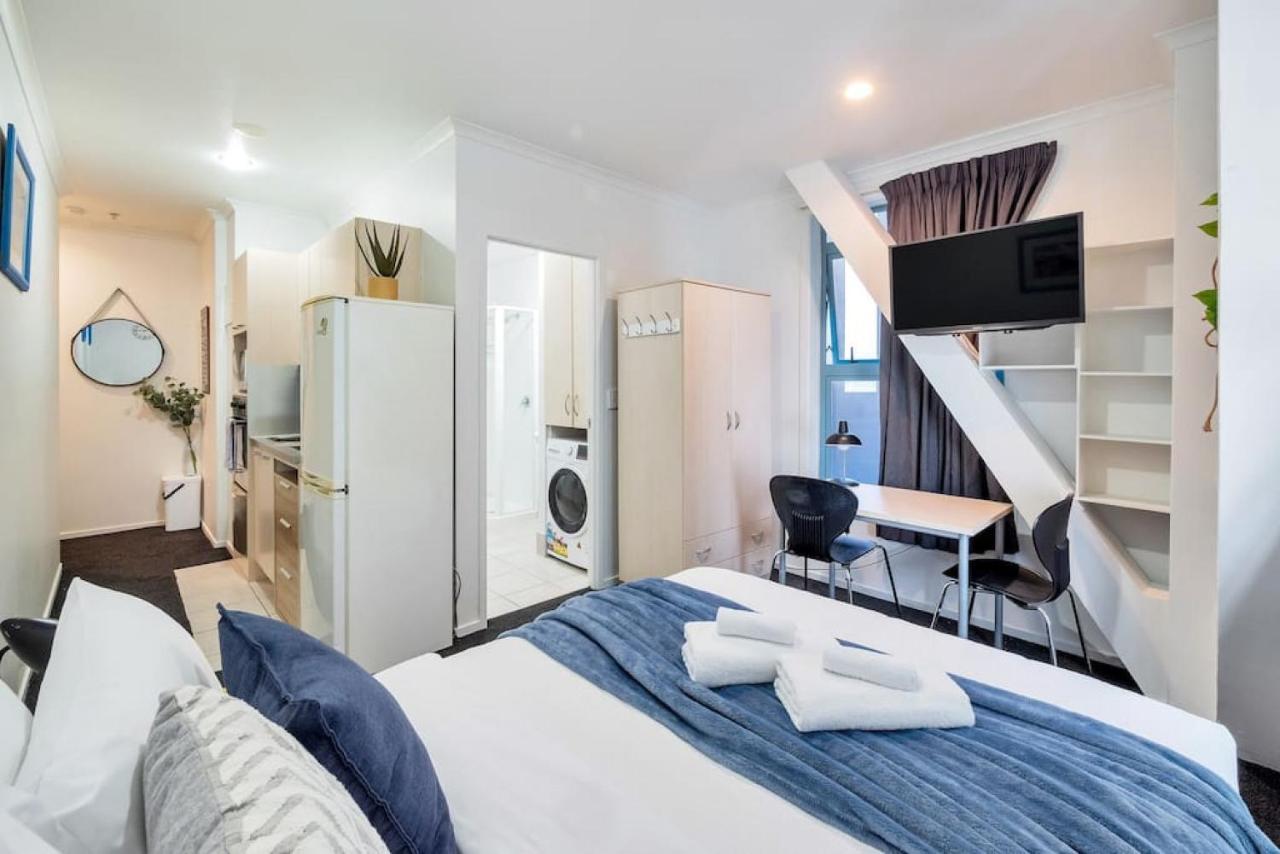 Cute Little Private Studio In The City Auckland Zewnętrze zdjęcie