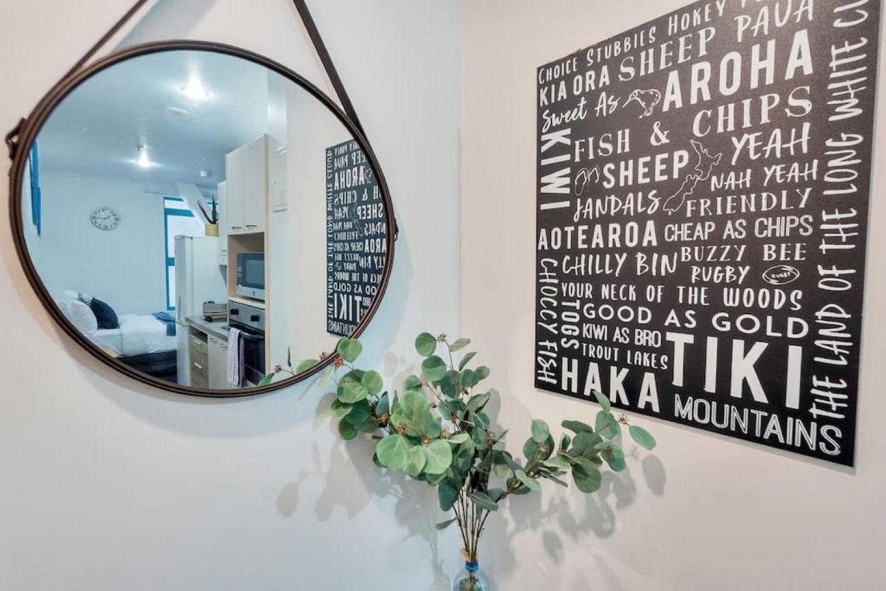 Cute Little Private Studio In The City Auckland Zewnętrze zdjęcie