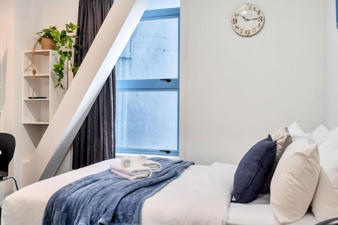 Cute Little Private Studio In The City Auckland Zewnętrze zdjęcie