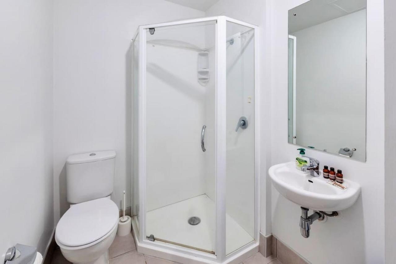 Cute Little Private Studio In The City Auckland Zewnętrze zdjęcie