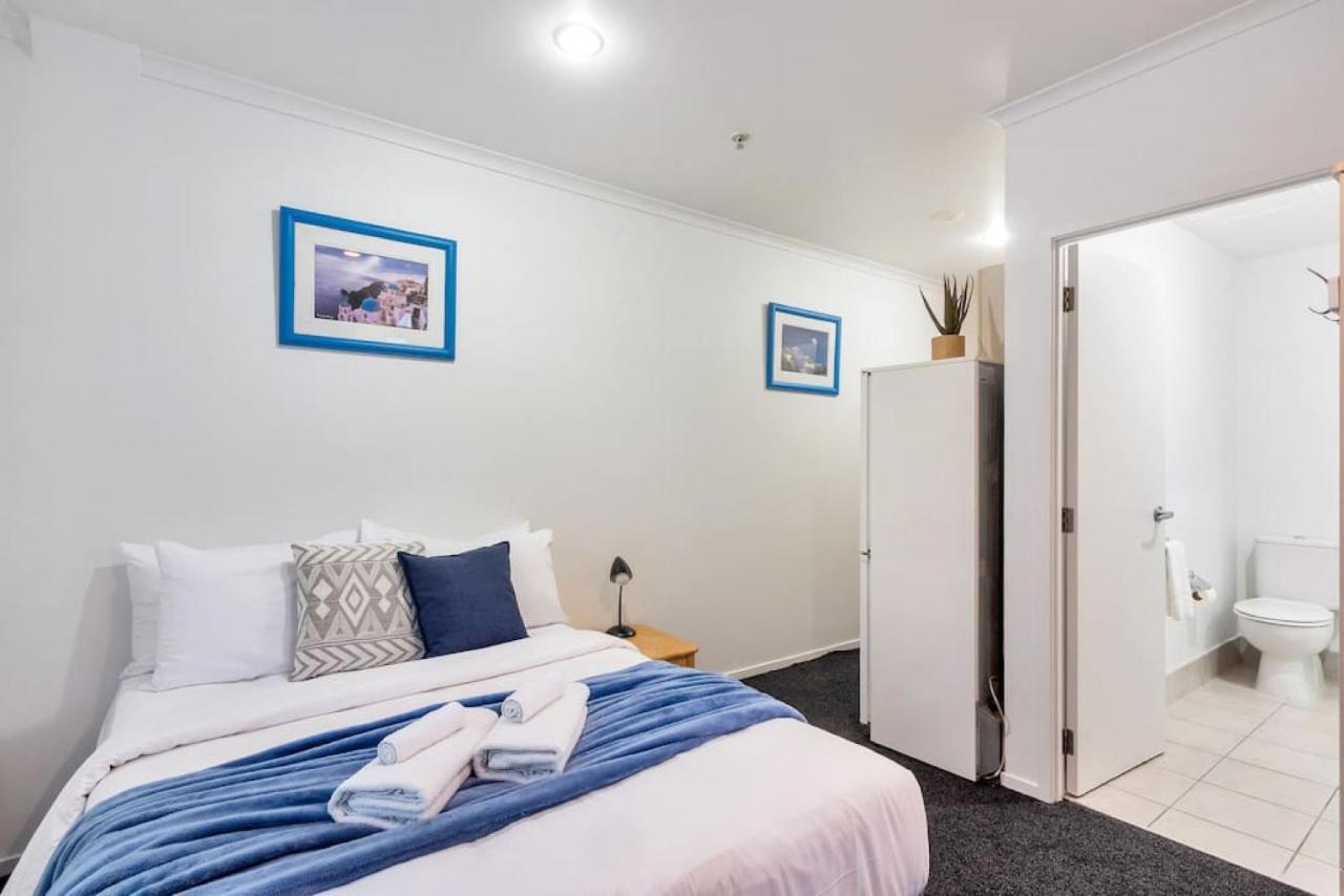 Cute Little Private Studio In The City Auckland Zewnętrze zdjęcie