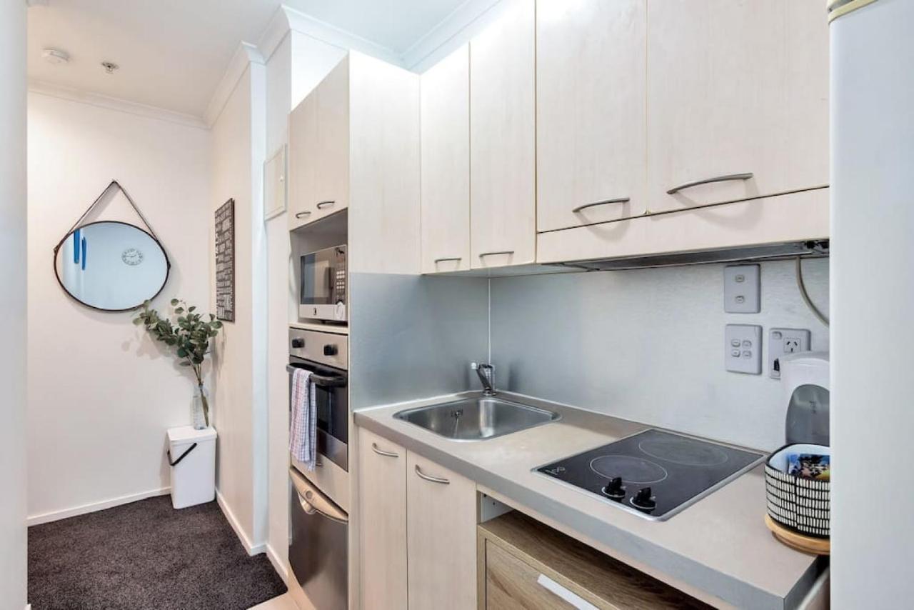 Cute Little Private Studio In The City Auckland Zewnętrze zdjęcie