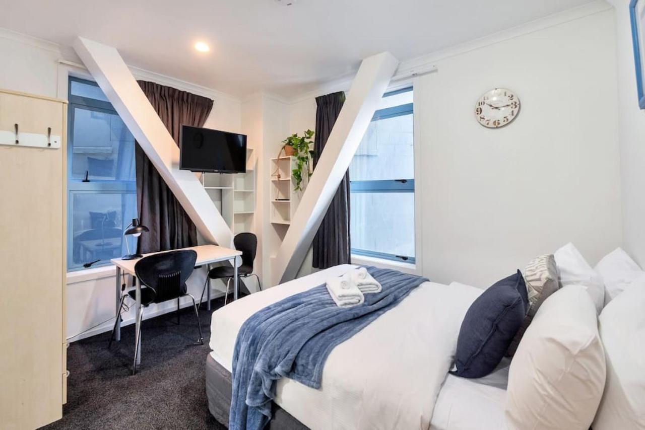 Cute Little Private Studio In The City Auckland Zewnętrze zdjęcie